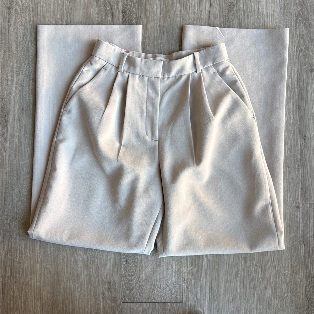 Abercrombie & Fitch Sloane Tailored Pants